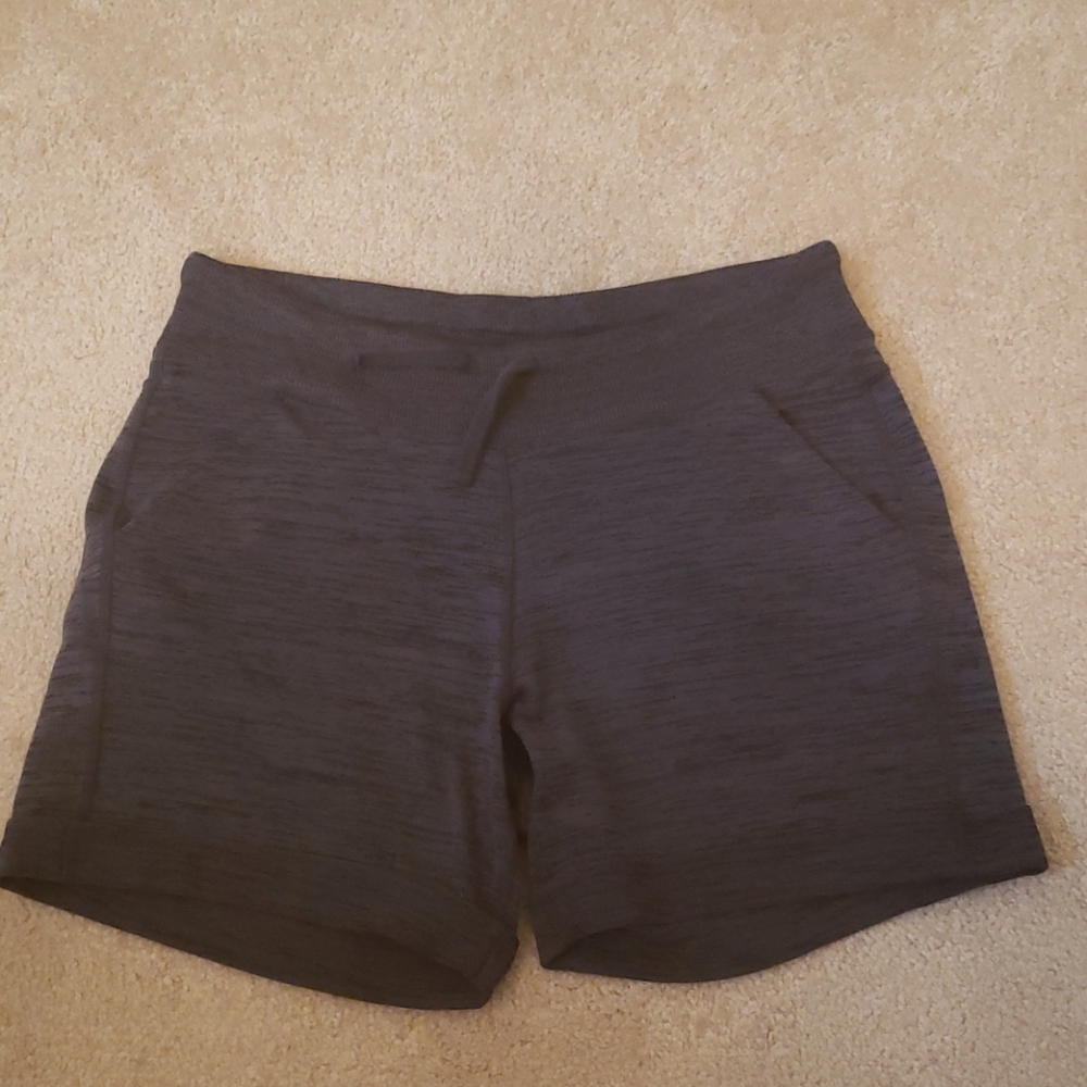 Athleta Knit Shorts Sz M NWOT